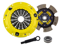 Load image into Gallery viewer, ACT 1990 Eagle Talon Sport/Race Sprung 6 Pad Clutch Kit Clutch Kits - Single ACT   
