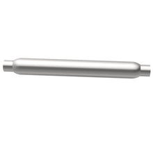 Load image into Gallery viewer, MagnaFlow Exhaust Products Exhaust Muffler MagnaFlow Exhaust Products Magnaflow Glasspack Performance Muffler; 2.25in. Center/Center; 3.5x26x3.5 Body 18145
