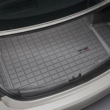Load image into Gallery viewer, WeatherTech 16+ Chevrolet Malibu Cargo Liners - Black WeatherTech
