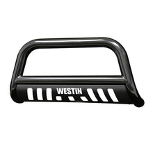 Load image into Gallery viewer, Westin 2020 Chevy Silverado 2500/3500 E-Series Bull Bar - Black Westin

