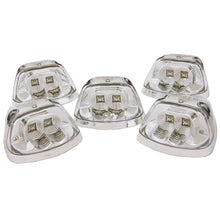 Load image into Gallery viewer, Putco 94-98 RAM - Clear - 5pc Kit (Amber) LED Roof Lamps (Replacement) Light Bars &amp; Cubes Putco
