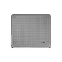 Load image into Gallery viewer, WeatherTech 11+ Volkswagen Touareg Cargo Liners - Grey
