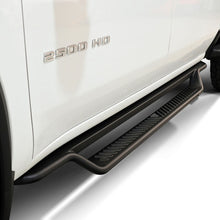 Load image into Gallery viewer, Westin 19-25 Chevrolet/GMC Silverado/Sierra 1500 CC Outlaw Drop Running Boards - Tex. Blk

