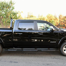 Load image into Gallery viewer, Westin 19-21 Ram 1500 Crew Cab R5 M-Series Wheel-to-Wheel Nerf Step Bars - Black Westin
