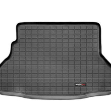 Load image into Gallery viewer, WeatherTech 10+ Honda Insight Cargo Liners - Black WeatherTech

