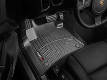 Load image into Gallery viewer, WeatherTech 11+ Porsche Cayenne Front FloorLiner - Black | 443331
