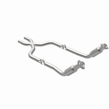 Load image into Gallery viewer, Magnaflow 11-14 Ford Mustang 3.7L Direct Fit Converter
