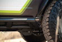 Load image into Gallery viewer, DV8 Offroad 2021+ Ford Bronco (excl. 2-Door/Raptor) FS-15 4-Door Rock Sliders V2
