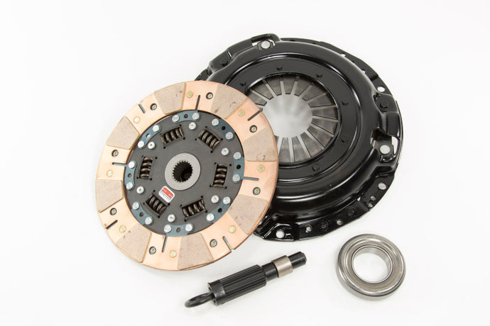 Competition Clutch 1986-88 Nissan 200SX 1.8L Turbo Stage 3 Segmented Ceramic Clutch Kit Competition Clutch