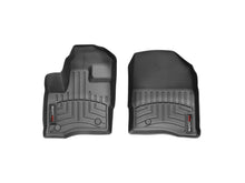 Load image into Gallery viewer, WeatherTech 10+ Ford Taurus Front FloorLiner - Black | 443021
