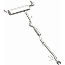 Load image into Gallery viewer, MagnaFlow BRE Exhaust Kit 08-10 Nissan Rogue 2.5L
