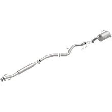 Load image into Gallery viewer, MagnaFlow BRE Exhaust Kit 10-17 Subaru Outback 2.5L
