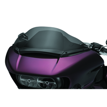 Load image into Gallery viewer, Kuryakyn Windshield Side Trims Gloss Black
