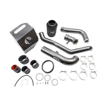 Load image into Gallery viewer, Wehrli 17-19 Chevrolet 6.6L L5P Duramax High Flow Intake Bundle Kit Stage 2 - Bengal Silver Cold Air Intakes Wehrli   
