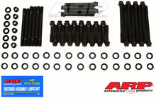 Load image into Gallery viewer, ARP SB Chevy V6 18A hi-port 3/8in holes head bolt kit

