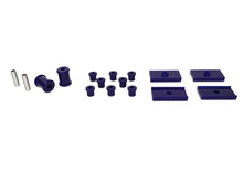 Load image into Gallery viewer, SuperPro 1962-1974 MG MGB Base Rear Suspension Kit
