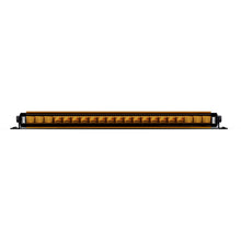 Load image into Gallery viewer, Borne Off-Road Light Bar Cover Single Row 20in Amber Borne Off-Road
