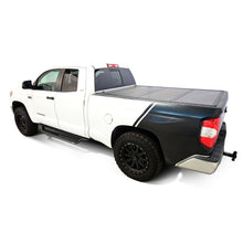 Load image into Gallery viewer, Westin 07-21 Toyota Tundra Double Cab Outlaw Drop Running Boards - Tex. Blk
