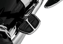 Load image into Gallery viewer, Kuryakyn Kinetic Mini Boards With Adapter Chrome Kuryakyn
