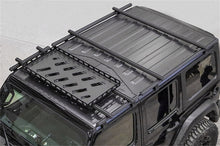 Load image into Gallery viewer, Deezee 19-23 Jeep JL/Gladiator Jeep Large Roof Rack Roof Rack Dee Zee
