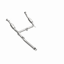 Load image into Gallery viewer, MagnaFlow Conv. DF 3/04-05 Ford Explorer 4.0L / 3/04-05 Mercury Mountaineer Y-Pipe Assembly
