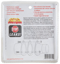 Load image into Gallery viewer, Spectre Header Collector Gasket 3in. Thick Exhaust Gaskets Spectre
