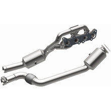 Load image into Gallery viewer, Magnaflow 15-20 Ford Mustang 5.0L Direct Fit Converter

