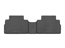 Load image into Gallery viewer, WeatherTech 2020+ Kia Telluride Rear FloorLiner HP - Black
