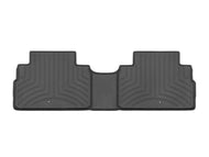 WeatherTech 2020+ Kia Telluride Rear FloorLiner HP - Black | 4415322IM