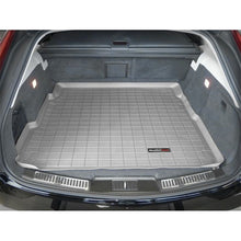Load image into Gallery viewer, WeatherTech 10-13 Cadillac CTS Sport Wagon Cargo Liners - Grey
