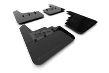 Load image into Gallery viewer, Rally Armor 21-25 Ford F-150 (Excl. Raptor) Black UR Mud Flap w/Metallic Black Logo Rally Armor
