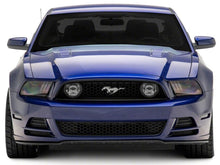 Load image into Gallery viewer, Raxiom 13-14 Ford Mustang LED Projector Headlights SEQL Turn Signals- Blk Housing (Clear Lens) Headlights Raxiom
