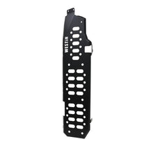 Load image into Gallery viewer, Westin 07-17 Jeep Wrangler Unlimited Gas Tank Skid Plate - Textured Black Westin
