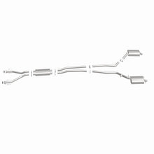 Load image into Gallery viewer, MagnaFlow BRE Exhaust Kit 04-07 Cadillac STS CTS 3.6L
