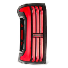 Load image into Gallery viewer, AlphaRex 24-25 Toyota Tacoma NOVA-Series LED Prismatic Tail Lights - Black Red AlphaRex
