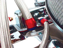 Load image into Gallery viewer, Spectre Heater Hose Fitting 5/8in. - Chrome Fittings Spectre
