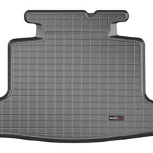 Load image into Gallery viewer, WeatherTech 13+ Dodge Dart Cargo Liners - Black WeatherTech
