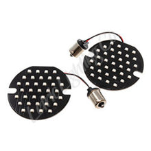 Load image into Gallery viewer, Letric Lighting 99-03 Road Glide Flat Lens Style LED Insert - Red Light Accessories and Wiring Letric Lighting   
