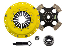 Load image into Gallery viewer, ACT 1992 Acura Integra Sport/Race Rigid 4 Pad Clutch Kit Clutch Kits - Single ACT   
