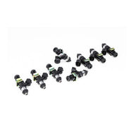 DeatschWerks Set of 8 2400cc Injectors for BMW M5 E39 S62 00-03 DeatschWerks