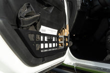 Load image into Gallery viewer, DV8 Offroad 18-25 Jeep Wrangler JL Electric Seat Front Door Molle Pockets
