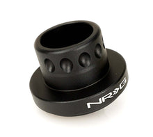 Load image into Gallery viewer, NRG Race Short Hub Ford Mustang- Black | SRK-RL179H
