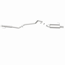 Load image into Gallery viewer, MagnaFlow BRE Exhaust Kit 02-06 Nissan Sentra 2.5L
