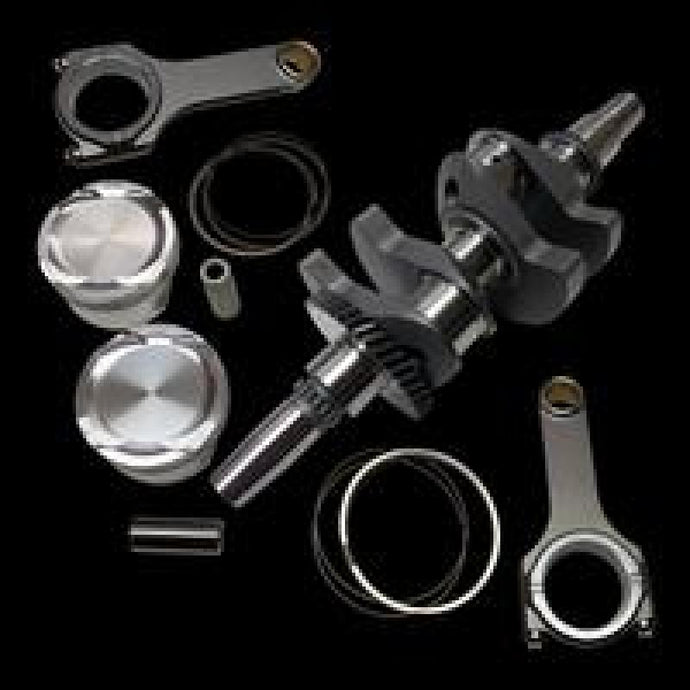 Brian Crower Polaris XP Turbo (16-up) Stroker Kit 75mm w/BC Pro625+ Rods Stroker Kits Brian Crower