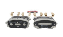 Load image into Gallery viewer, Brembo OE 2018 Hyundai Elantra/18-20 Elantra GT/Kona/19-21 Veloster Ceramic Brake Pad - Front | P30093N
