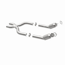 Load image into Gallery viewer, MagnaFlow Converter Direct Fit California Grade 2011 Ford Mustang 5.0L
