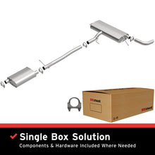 Load image into Gallery viewer, MagnaFlow BRE Exhaust Kit 10-17 Equinox Terrain 2.4L
