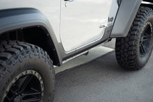 Load image into Gallery viewer, DV8 Offroad 18-23 Jeep Wrangler JL Rock Skins (2 Door Only) Body Armor &amp; Rock Rails DV8 Offroad
