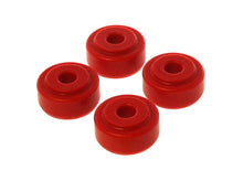 Load image into Gallery viewer, Energy Suspension Shock Bushing Set - Red Bushing Kits Energy Suspension
