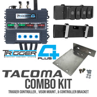 Oracle Trigger 4 Plus Controller Toyota Tacoma Kit | 2100TAC